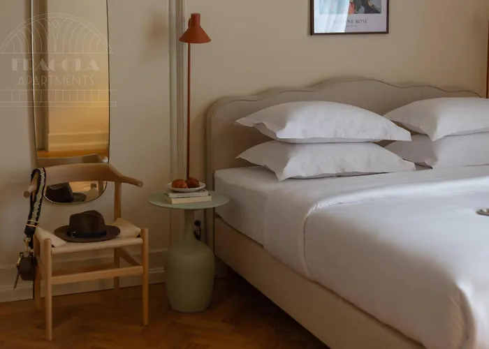 Le Jardin - Elegant Suites By Fragola Collection
