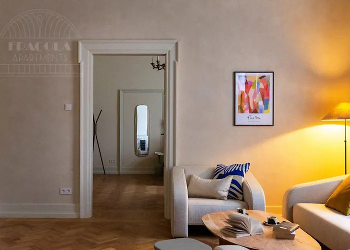 Le Jardin - Elegant Suites By Fragola Collection